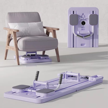 Nuvi Pilates Reformer