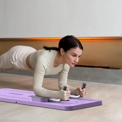 Nuvi Pilates Reformer